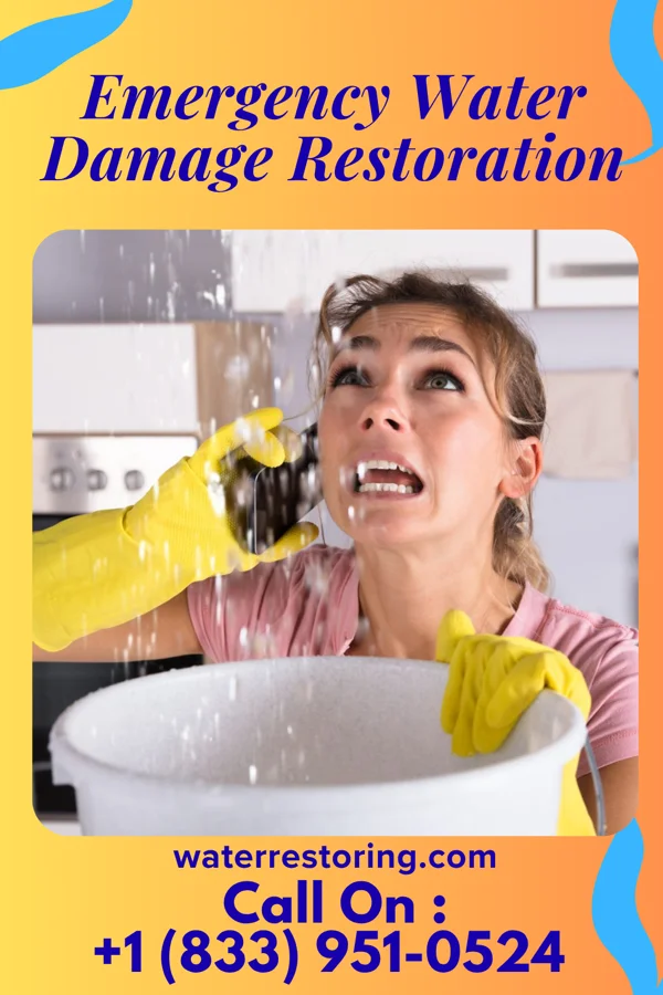 Emergency Water Damage Restoration in Bangs, TX